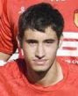 Adri Gonzlez (Luarca C.F.) - 2013/2014