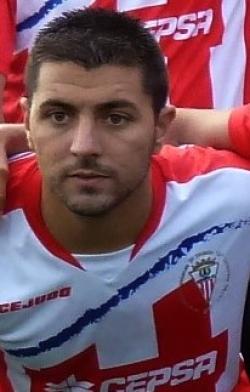 Maiquez (Algeciras C.F.) - 2013/2014