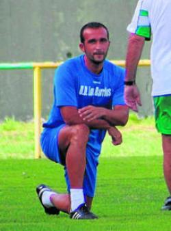 Bibi (U.D. Los Barrios) - 2013/2014