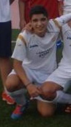 Manu (Villargordo C.F.) - 2013/2014