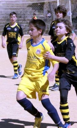 Emilio (C.F. La Malah) - 2013/2014