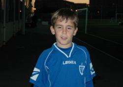 Edu Pacheco (La Salle Pto Real C) - 2013/2014