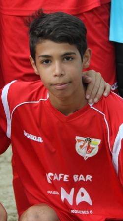 Abdallah (C.D. beros Castulo) - 2013/2014