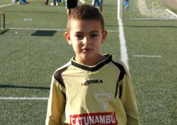 Castaeda (C.D. La Salle B) - 2013/2014