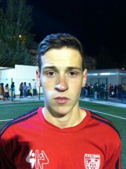Migue (Chana Barrio B) - 2013/2014
