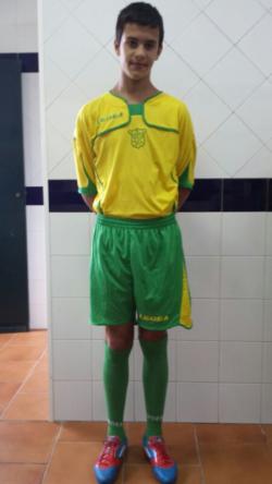 Mario (Sanlcar) - 2013/2014