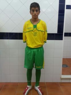 Fran Salazar (Sanlcar) - 2013/2014