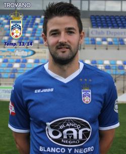 Troyano (C.D. Puertollano) - 2013/2014