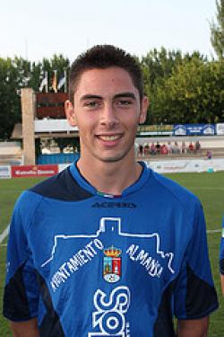 Megas (U.D. Almansa) - 2013/2014