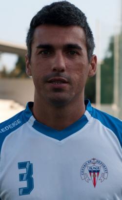 Oli (El Palo F.C.) - 2013/2014