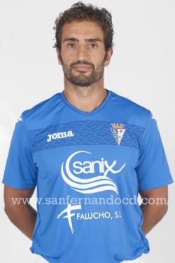 David Hernndez (San Fernando C.D.I.) - 2013/2014