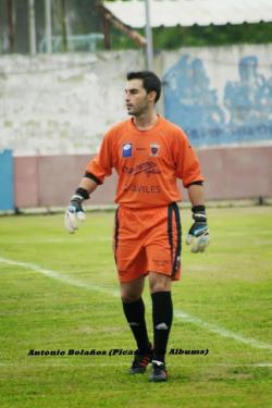 Fran Voces (S.D. Navarro C.F.) - 2013/2014