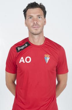 Nono Olvera (San Fernando C.D.I.) - 2013/2014