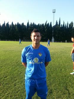Marcos Godino (C.D. Guadiaro) - 2013/2014