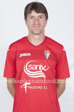 David Valle (San Fernando C.D.I.) - 2013/2014