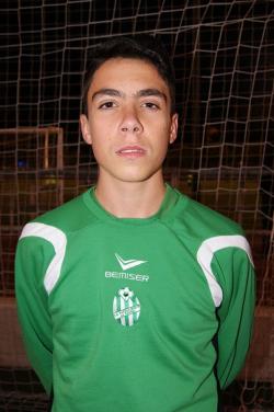 Ezequiel (A.D. Pueblo Nuevo B) - 2013/2014
