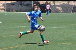 Mendoza (Linares Deportivo C) - 2013/2014