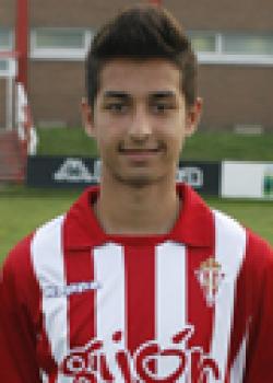 Jairo Huerta (Real Sporting) - 2013/2014