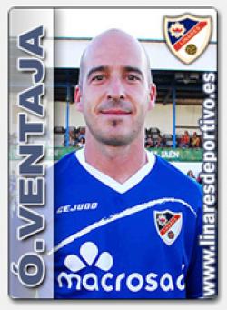 scar Ventaja (Linares Deportivo) - 2013/2014