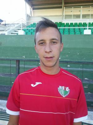 Morilla (Antequera C.F.) - 2013/2014
