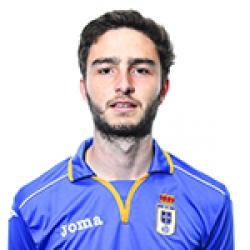 Guille Cavia (Real Oviedo) - 2013/2014