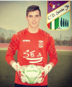 Jos  (C.D. Santa Fe) - 2013/2014