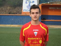 Rubn Mena (Atltico Marbell) - 2013/2014