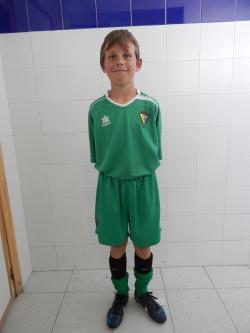 ALVARO (C.D. Los Frailes) - 2013/2014