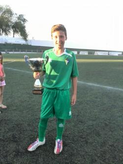 SERGIO (C.D. Los Frailes) - 2013/2014