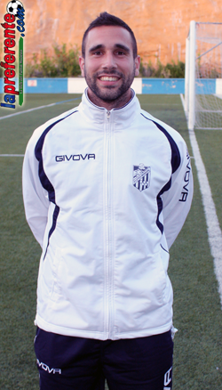 Dani (Atltico Monachil) - 2013/2014