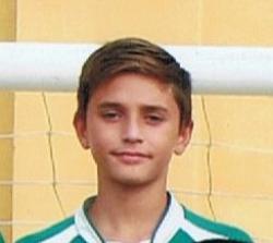 Antn (Parador Roquetas) - 2013/2014