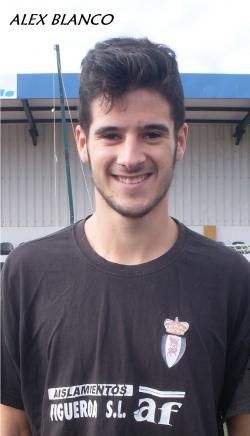 Alex Blanco (F.C. Puerto Real) - 2013/2014