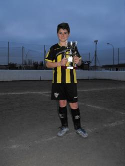 Javi (Chauchina  B) - 2013/2014