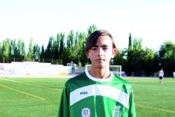 Jose (C.D. beda Viva) - 2013/2014