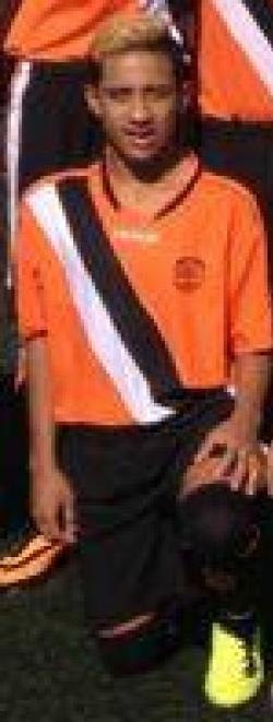 Fredy (Casera Parque) - 2013/2014