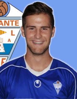 Coke (Alicante C.F.) - 2013/2014