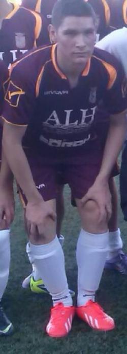 Arnol (Alhendn Balompi) - 2013/2014