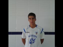 Alvaro (Balompdica Roquetas) - 2013/2014