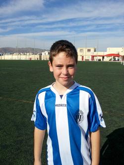YERAY (Espaol Alquin B) - 2013/2014