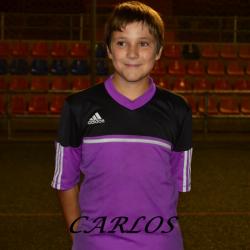 Carlos V. (C.D. Roquetas B) - 2013/2014