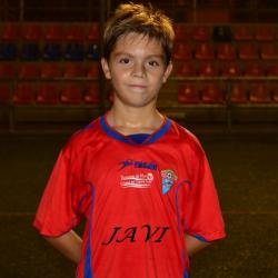 Solbas (C.D. Roquetas B) - 2013/2014