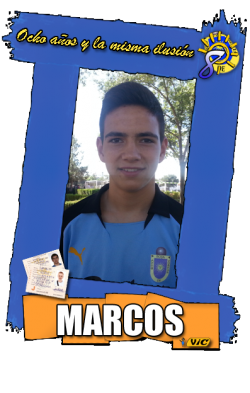 Marcos (cija C.F.) - 2013/2014
