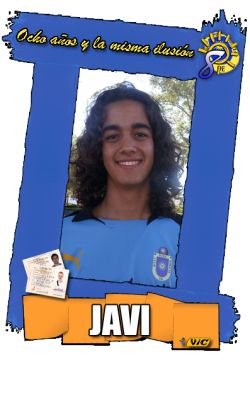 Javi (cija C.F.) - 2013/2014