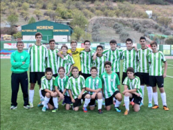 Juanma (San Marcos Cuevas) - 2013/2014