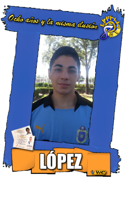 L�pez (�cija C.F.) - 2013/2014