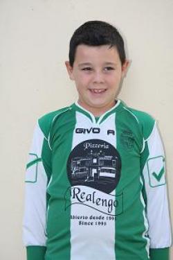 Enrique (U.D. Los Marinos) - 2013/2014