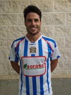 Javi Mndez (Aguilas F.C.) - 2013/2014