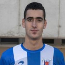 Javi lvarez (C.D. Izarra) - 2013/2014