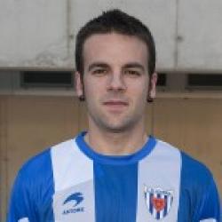 Izco (C.D. Izarra) - 2013/2014
