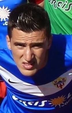 Paredes (U.D. Almera B) - 2013/2014